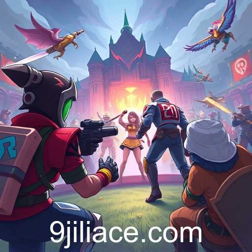 Jiliace: Navigating the Future of Gaming