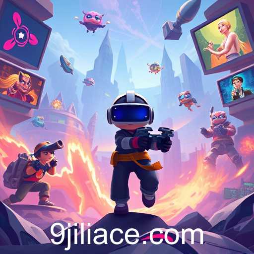 Jiliace: Revolutionizing the Online Gaming Landscape