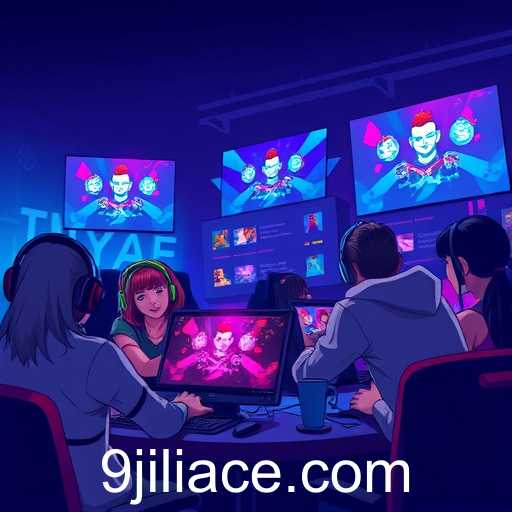 Gaming in 2025: The Rise of Jiliace